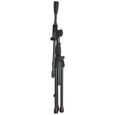 Gator Frameworks GFW-MIC-2621 | Tripod Style Bass Drum and Amp Mic Stand - 4