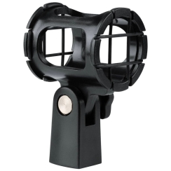 Gator Frameworks GFW-MIC-SM1525 | Universal Shockmount For Mics 15-25 mm In Diameter - Gator Frameworks