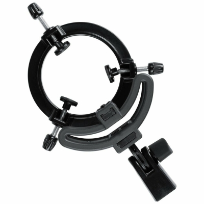 Gator Frameworks GFW-MIC-SM1855 | Deluxe Universal Shockmount For Mics 18-55 mm - 1