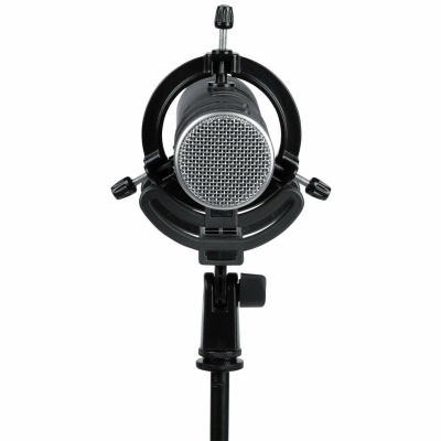 Gator Frameworks GFW-MIC-SM1855 | Deluxe Universal Shockmount For Mics 18-55 mm - 2