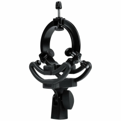 Gator Frameworks GFW-MIC-SM1855 | Deluxe Universal Shockmount For Mics 18-55 mm - 4