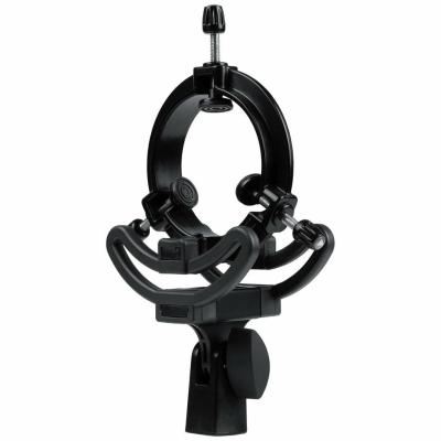 Gator Frameworks GFW-MIC-SM1855 | Deluxe Universal Shockmount For Mics 18-55 mm - 4