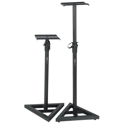 Gator Frameworks GFW-SPK-SM50 | Studio Monitor Stand (Çift) - 1