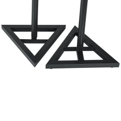 Gator Frameworks GFW-SPK-SM50 | Studio Monitor Stand (Çift) - 2