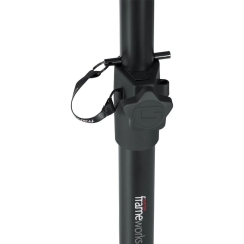 Gator Frameworks GFW-SPK-SM50 | Studio Monitor Stand (Çift) - 4