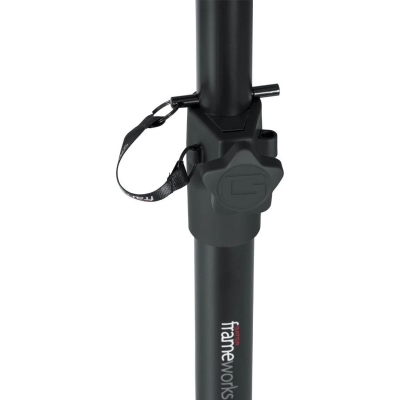 Gator Frameworks GFW-SPK-SM50 | Studio Monitor Stand (Çift) - 4