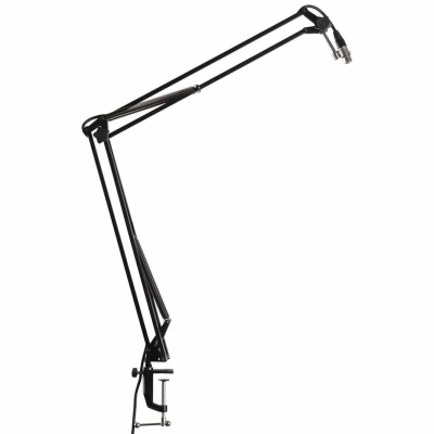 Gator Frameworks GFWMICBCBM2000 | Frameworks Desktop Mic Boom Stand - 1