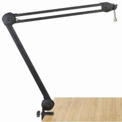 Gator Frameworks GFWMICBCBM2000 | Frameworks Desktop Mic Boom Stand - 2