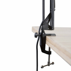 Gator Frameworks GFWMICBCBM2000 | Frameworks Desktop Mic Boom Stand - 3