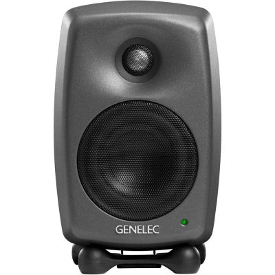 Genelec 8020D 4 Inc Stüdyo Referans Monitörü (Çift) - 1