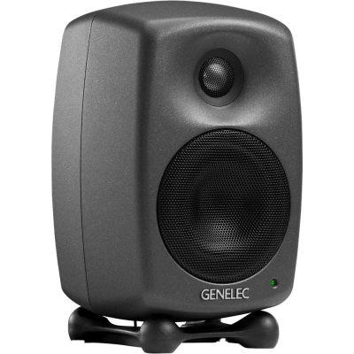 Genelec 8020D 4 Inc Stüdyo Referans Monitörü (Çift) - 2