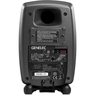 Genelec 8020D 4 Inc Stüdyo Referans Monitörü (Çift) - 3