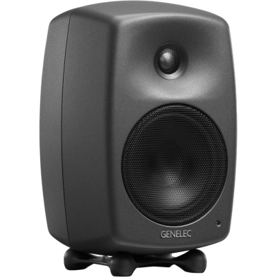 Genelec 8030C 5 Inc Stüdyo Referans Hoparlörü (Çift) - 1