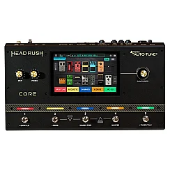 HeadRush CORE Gitar ve Vokal Efekt Prosesörü - HeadRush