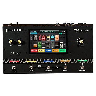 HeadRush CORE Gitar ve Vokal Efekt Prosesörü - 1