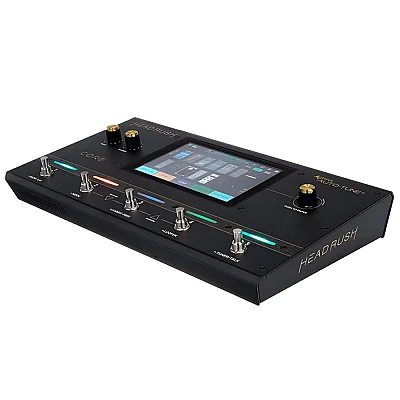 HeadRush CORE Gitar ve Vokal Efekt Prosesörü - 2