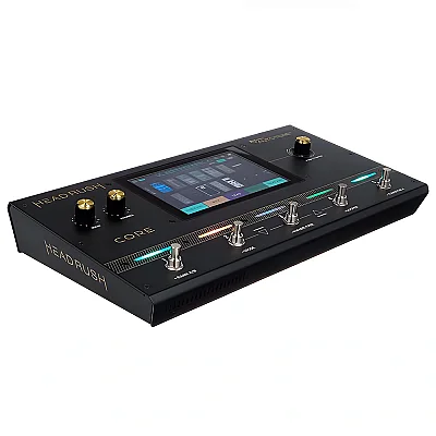 HeadRush CORE Gitar ve Vokal Efekt Prosesörü - 3