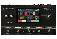 Headrush Flex Prime Gitar Efekt Prosesörü - HeadRush