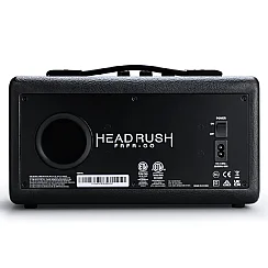 HeadRush FRFR-GO Şarjlı 30W Bluetooth FRFR Gitar Kabini - 4