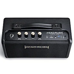 HeadRush FRFR-GO Şarjlı 30W Bluetooth FRFR Gitar Kabini - 3