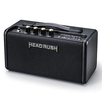 HeadRush FRFR-GO Şarjlı 30W Bluetooth FRFR Gitar Kabini - 2