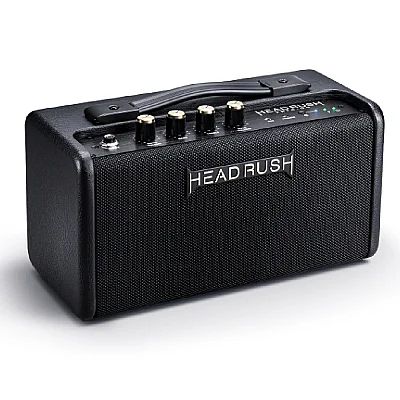 HeadRush FRFR-GO Şarjlı 30W Bluetooth FRFR Gitar Kabini - 1