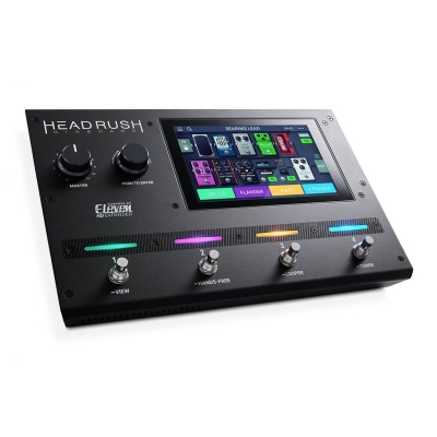 HeadRush Gigboard Gitar Prosesörü - 1