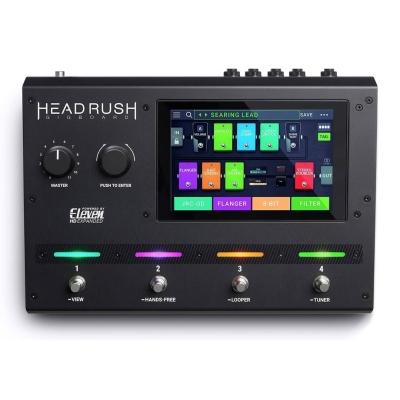 HeadRush Gigboard Gitar Prosesörü - 2