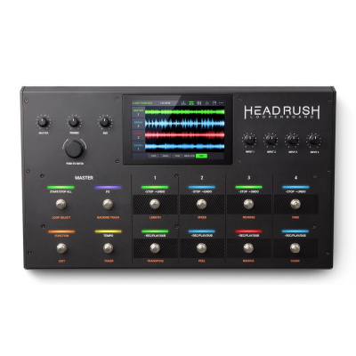 HeadRush Looperboard Prosesör - 2