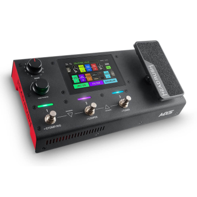 HeadRush MX5 Gitar Prosesörü - 1