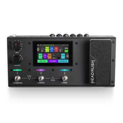 HeadRush MX5 Gitar Prosesörü - 2