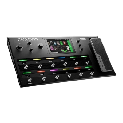HeadRush Pedalboard Gitar Prosesörü - 1