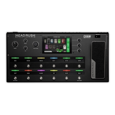 HeadRush Pedalboard Gitar Prosesörü - 2