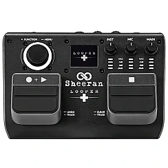 HeadRush Sheeran Looper+ Dual-Track Vokal ve Gitar Looper Pedalı - 2