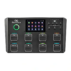 HeadRush Sheeran Looper X Multi-Track Vokal ve Gitar Looper Pedalı - 3