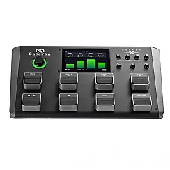 HeadRush Sheeran Looper X Multi-Track Vokal ve Gitar Looper Pedalı - 4