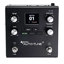 HeadRush VX5 Antares Auto-Tune Vokal Efekt Pedalı - HeadRush