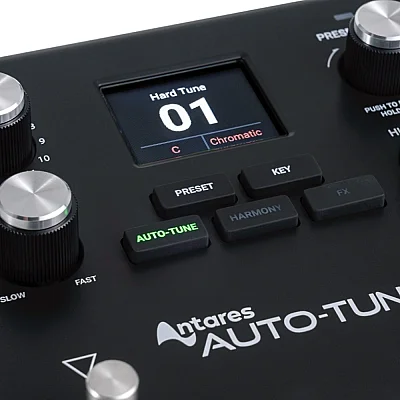 HeadRush VX5 Antares Auto-Tune Vokal Efekt Pedalı - 2