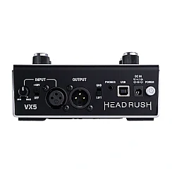 HeadRush VX5 Antares Auto-Tune Vokal Efekt Pedalı - 4