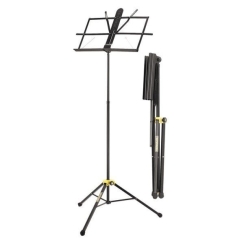 Hercules BS100B Tel Nota Sehpası - 2