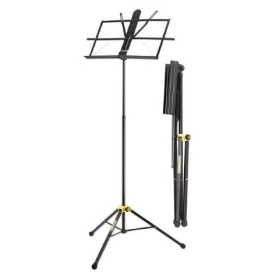 Hercules BS100B Tel Nota Sehpası - 2