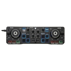 Hercules DJ Control Starlight USB DJ Controller Setup - Hercules DJ