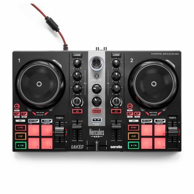 Hercules Dj Inpulse 200 Dj Controller - 1