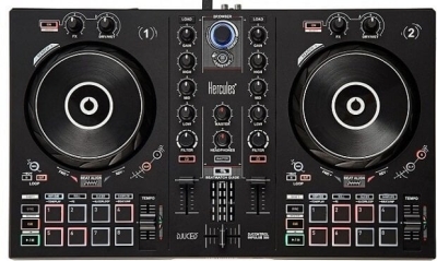 Hercules Dj Inpulse 300 Dj Controller - 1
