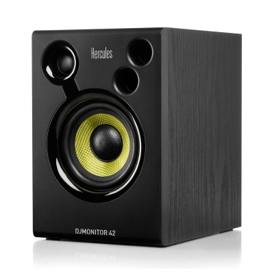 Hercules DJ Monitor 42 Aktif DJ Stüdyo Referans Monitör Hoparlörü - 3