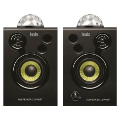 Hercules DJSpeaker 32 Party Aktif DJ Hoparlörü (Çift) - 2