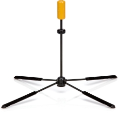 Hercules DS460B TravLite Flüt Sehpası - Hercules