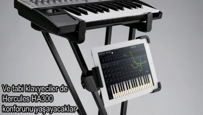 Hercules HA300 Tablet Sehpası - 2