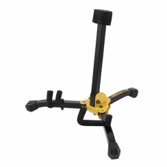 Hercules HCGS-402BB Compact Elektro Gitar Standı (Çantalı) - Hercules