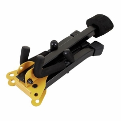 Hercules HCGS-402BB Compact Elektro Gitar Standı (Çantalı) - 3